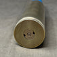 30mm RARDEN AFV Brass Shell Case & Blue TP Projectile | Inert Display Round UK