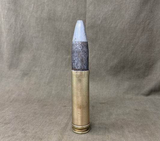 30mm  19 CY 86  PRAC 4Z Projectile & Brass Cartridge Case