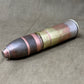 WW1 37mm Pom-Pom Dummy Round – Original Drill Ammunition Boer War Era