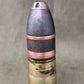 WW1 37mm Pom-Pom Dummy Round – Original Drill Ammunition Boer War Era