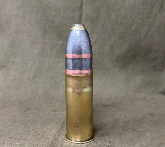 French WW1 37x85 Shell Case for the French 37mm Model 1885 cannon