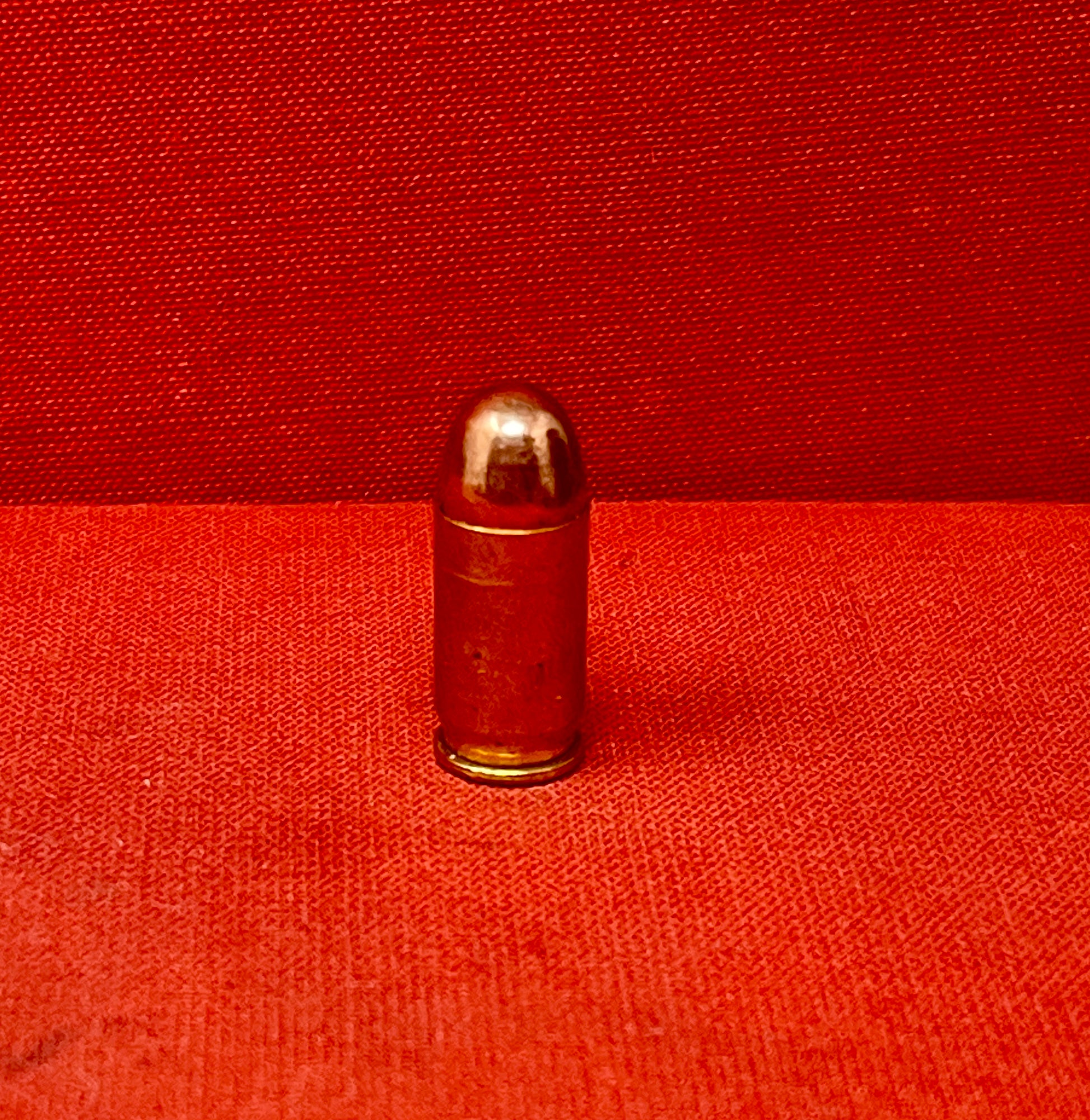 INERT .38 Auto Federal Cartridge