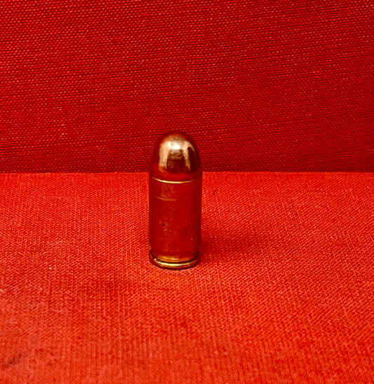 INERT .38 Auto Federal Cartridge