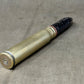 Original 1951 20mm Brass Cartridge Case – RG (Radway Green) – Collectible Ammunition