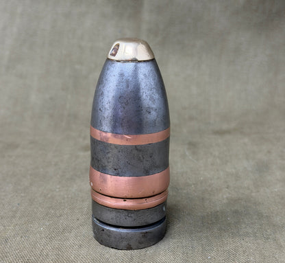 WW1 37mm Pom-Pom Projectile – Inert Boer War / Great War Era Display Piece