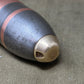 WW1 37mm Pom-Pom Projectile – Inert Boer War / Great War Era Display Piece