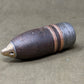 WW1 37mm Pom-Pom Projectile – Inert Boer War / Great War Era Display Piece