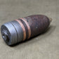 WW1 37mm Pom-Pom Projectile – Inert Boer War / Great War Era Display Piece