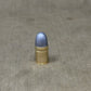 Inert .450 Kynoch Cartridge – Vintage British Revolver Round – Webley Ammunition Collectible