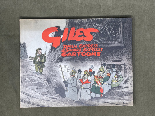 GILES Daily Express and Sunday Express Cartoons (1st Series)
