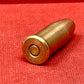 .380 INERT British 1953 Dated Webley Revolver Brass Cartridges RL Royal Laboratorys