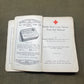 British Red Cross Society First Aid Manual