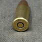 Original INERT British .380 Webley Round — 1953 RG Radway Green Brass Cartridge