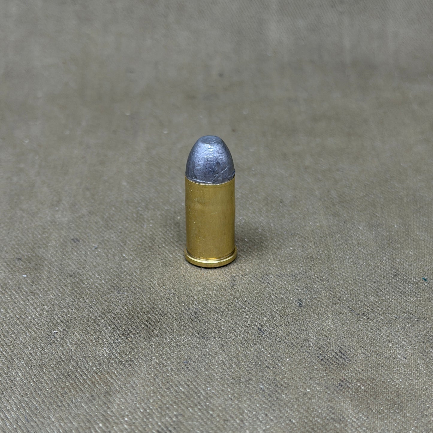 Inert .45 Auto Rimmed Cartridge – R-P Headstamp – Remington Peters