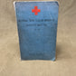 British Red Cross Society First Aid Manual Book 2