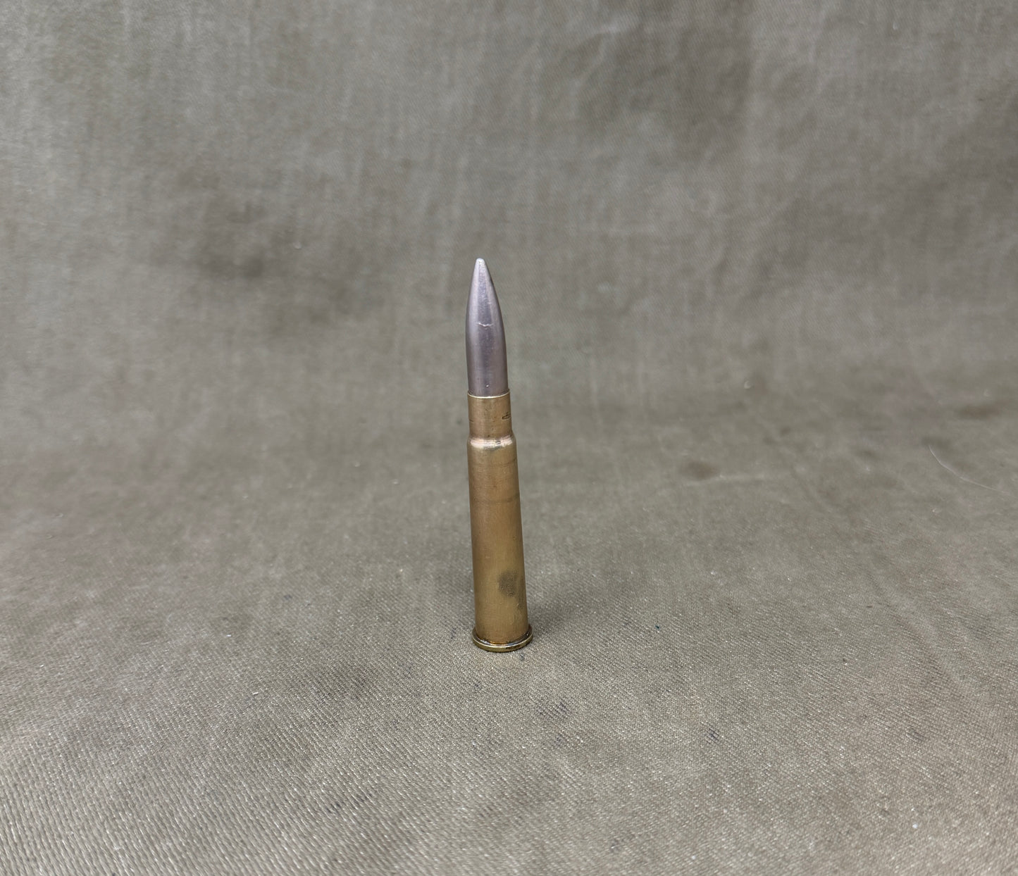 1936 Italian .303 British Inert Cartridge – SMI Headstamp – Rare Export Round