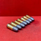 6 x .455 INERT Remington UMC Round fitted with INERT Primers