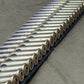 30 × Inert French 8×50mmR Lebel 1948 Rounds on Original 30-Round Hotchkiss Strip – Oil Injected Display Set