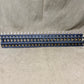 30 × Inert French 8×50mmR Lebel 1948 Rounds on Original 30-Round Hotchkiss Strip – Oil Injected Display Set