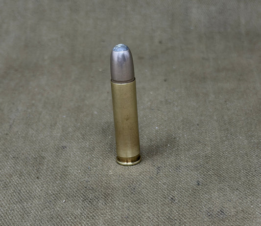 Inert Kynoch .351 Self Loading Cartridge – Vintage British Sporting Ammunition Round