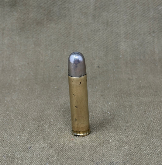 Inert UMC .401 Self Loading Rifle Cartridge – Original Vintage American Ammunition Round