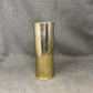 Original Imperial German WW1 Brass Artillery Shell Case Dated Nov 1917 – HL Marked