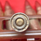 Original WWII 6 x 6.5mm Carcano Rounds in Clip (Inert)