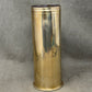 Original Imperial German WW1 Brass Artillery Shell Case Dated Dec 1917 – HL Marked
