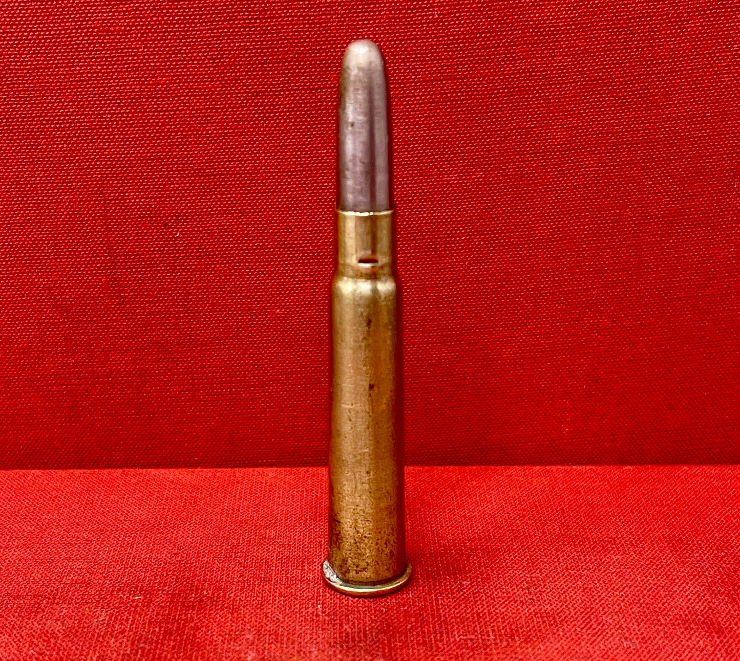 Authentic Inert .303 Lee-Enfield Round – Wartime Dated WWII Collectible