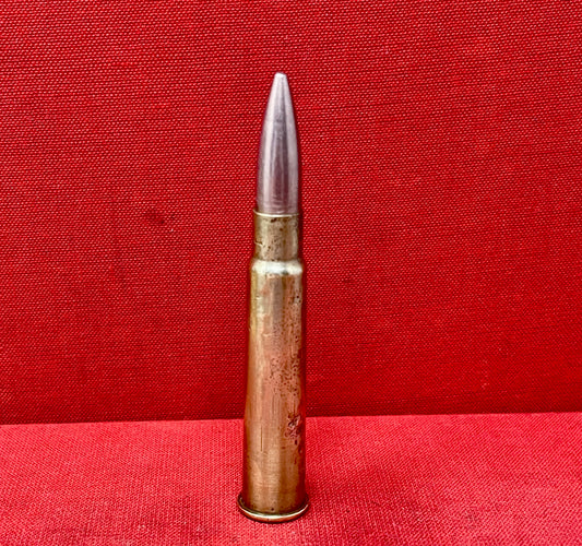 Inert .303 British Round – 1916 Dated K - Kynoch Collectible Ammunition