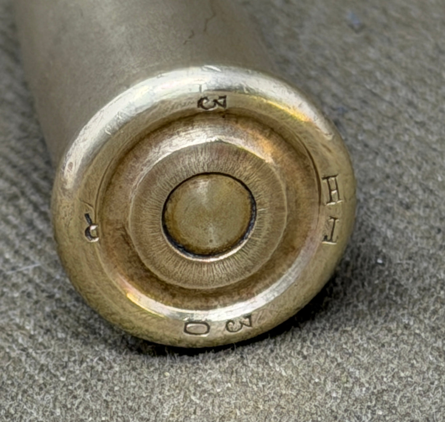1930 French 8mm Lebel Inert Cartridge TH Headstamp – Original Military Round