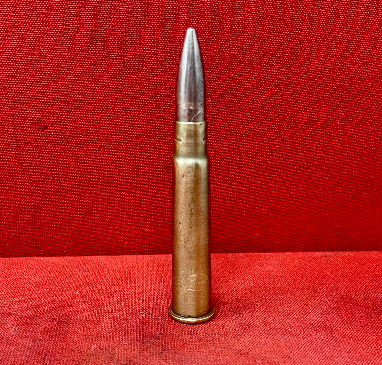 Authentic Inert .303 Lee-Enfield Round – Wartime Dated WWII Collectible