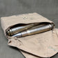 WW2 .55 Boys Anti-Tank Rounds on Clips in Original 1942 Cloth Carry Case – K42 Headstamps (10 Inert Rounds)