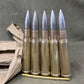 WW2 .55 Boys Anti-Tank Rounds on Clips in Original 1942 Cloth Carry Case – K42 Headstamps (10 Inert Rounds)