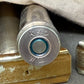 WW2 .55 Boys Anti-Tank Rounds on Clips in Original 1942 Cloth Carry Case – K42 Headstamps (10 Inert Rounds)