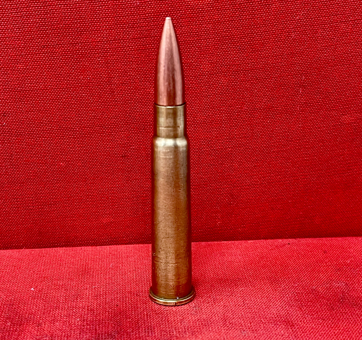 Inert .303 British Lead‑Tipped Round – FC Headstamp