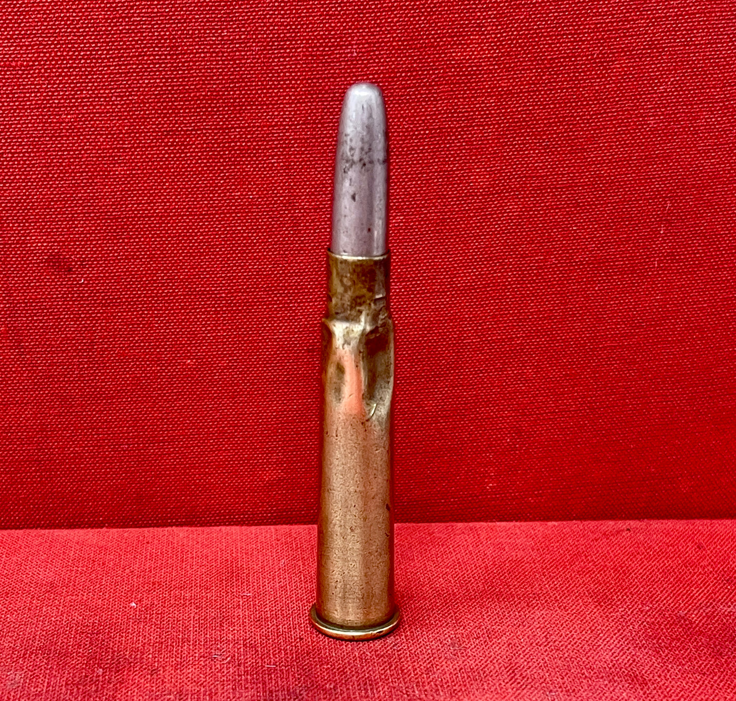 Authentic Inert .303 Lee-Enfield Round – Wartime Dated WWII Collectible