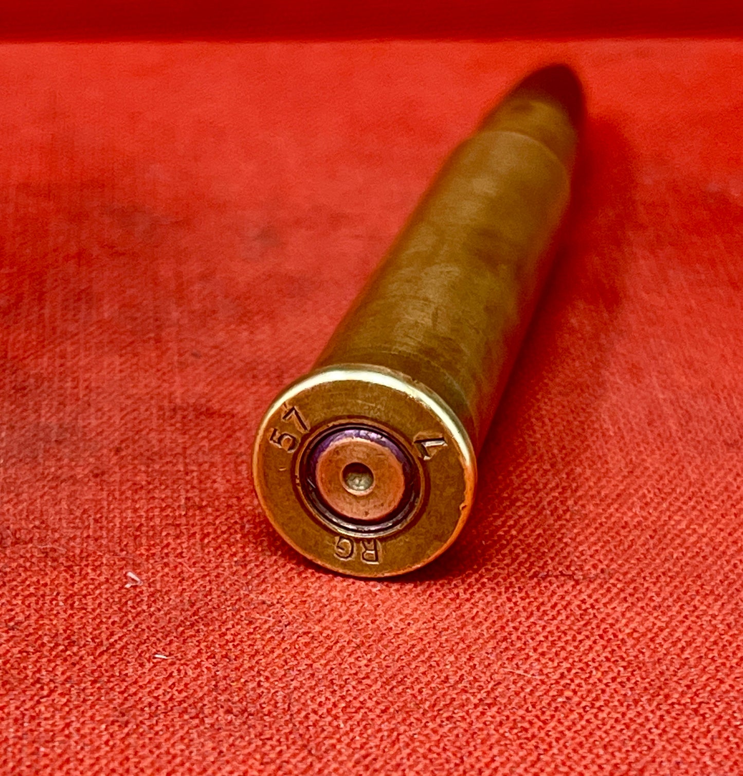 Authentic Inert .303 Lee-Enfield Round – Wartime Dated WWII Collectible