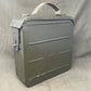 Original Russian Maxim Ammunition box . With 50 x INERT 7.62x54 Round 