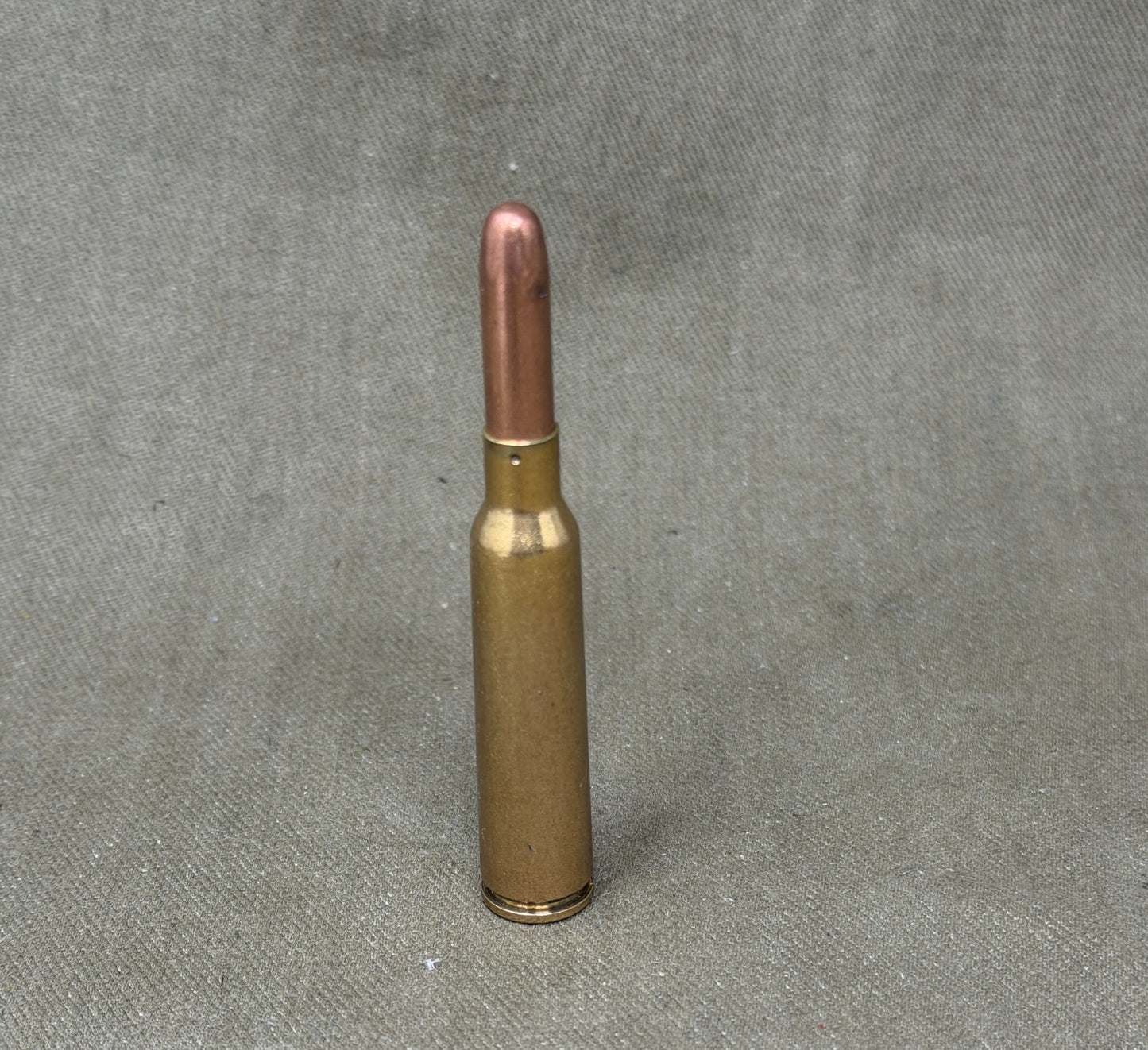 Norwegian 6.5×55mm Mauser Inert Cartridge – RA 44 Headstamp