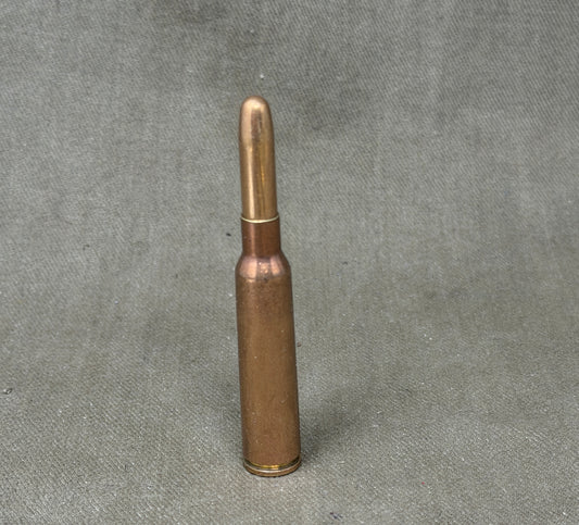 1931 Norwegian 6.5×55mm Mauser Inert Cartridge – RA Raufoss Headstamp