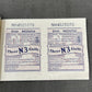 WW2 Motor Fuel Ration Book for Motor Car