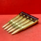  Original British Cartridge Carrier with 4 Chargers & 20 Inert .303 Rounds