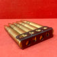  Original British Cartridge Carrier with 4 Chargers & 20 Inert .303 Rounds