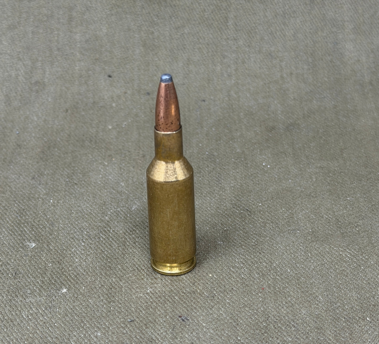 Inert 6mm Norma BR Cartridge – Precision Target Round
