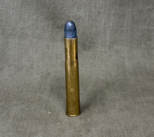 Inert .465 Holland & Holland Cartridge – Large Bore Safari Calibre