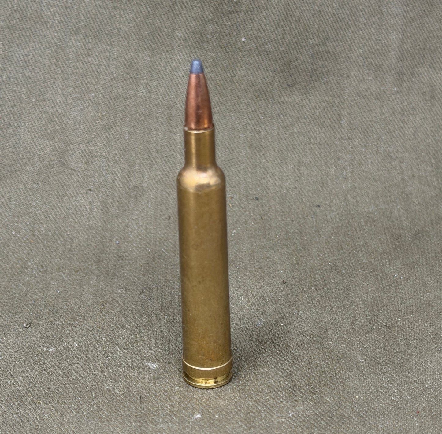 Inert .465 Holland & Holland Safari Cartridge – Large Bore Dangerous Game Round