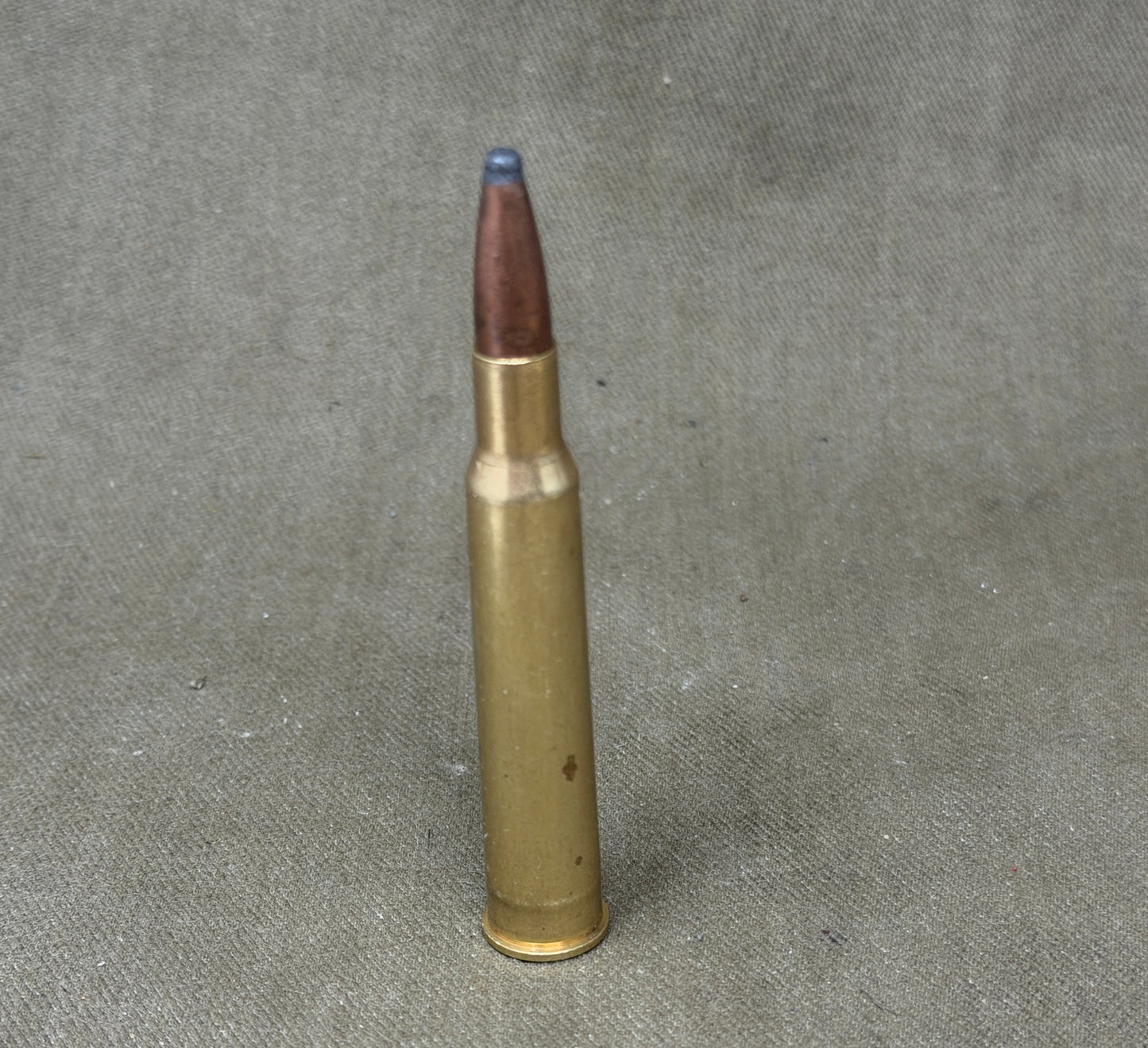Inert 7×65R S&B Cartridge – European Hunting Rifle Round (Sellier & Bellot)