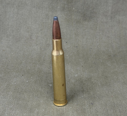 Inert 7×65R S&B Cartridge – European Hunting Rifle Round (Sellier & Bellot)