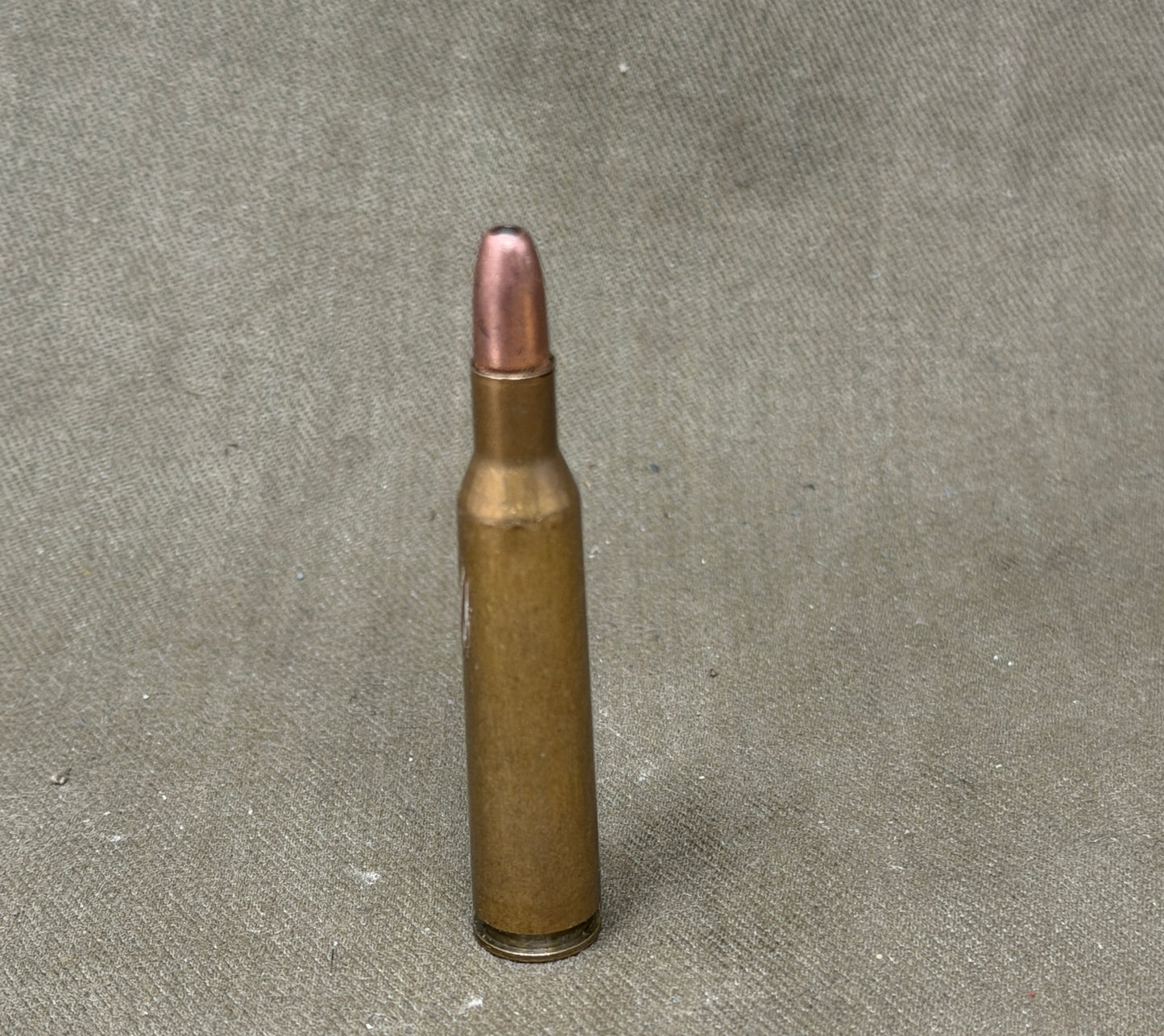 Inert .257 Roberts UMC Cartridge – Remington Peters Hunting Round